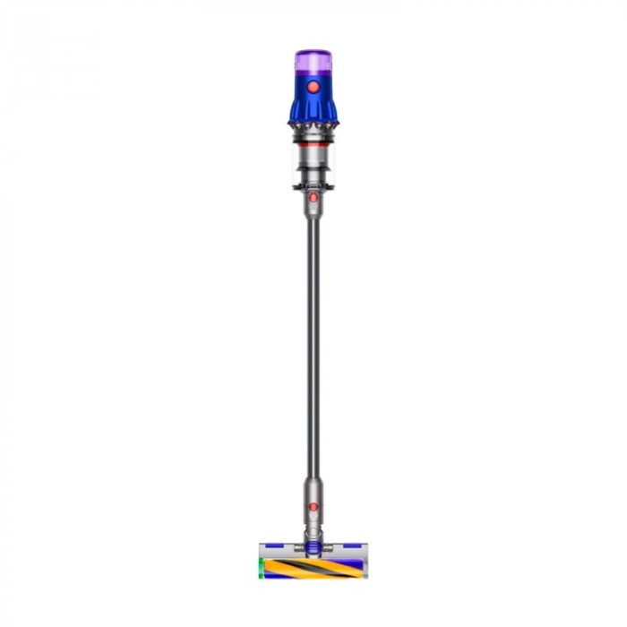 Пылесос беспроводной Dyson Gen5 Detect, Iron/Purple