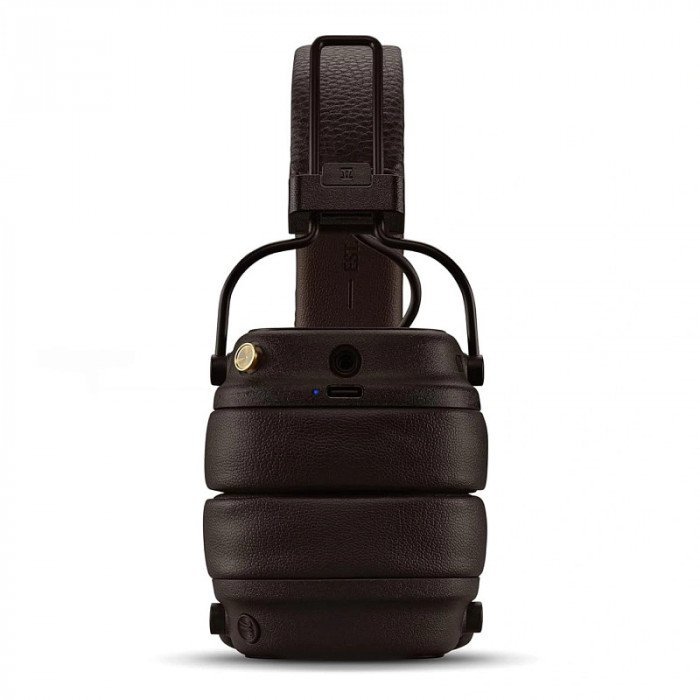 Беспроводные наушники Marshall Major V, Brown