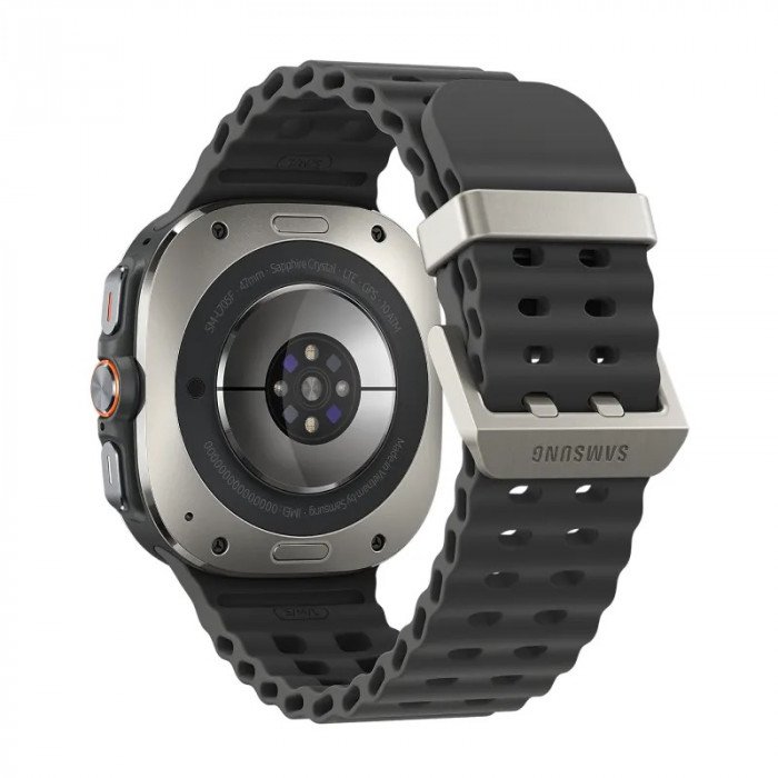 Умные часы Samsung Galaxy Watch Ultra 47mm, Silver