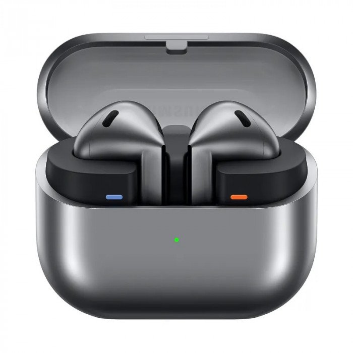 Беспроводные наушники Samsung Galaxy Buds 3, Silver