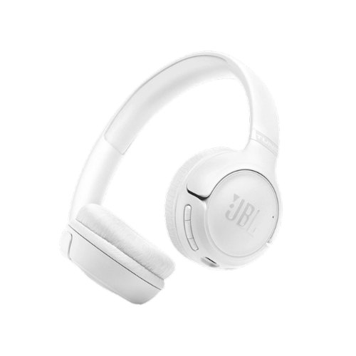 Беспроводные наушники JBL Tune 530BT, White