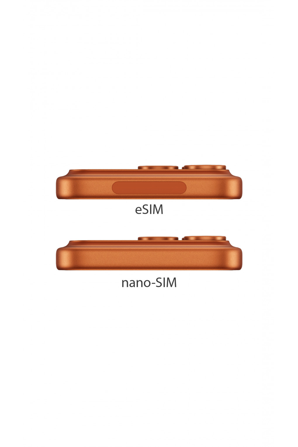 eSIM и nano-SIM в iPhone 17 Pro и Pro Max: страны, стандарты связи и влияние на батарею