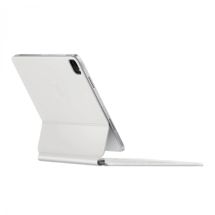 Клавиатура Apple Magic Keyboard для iPad Air 11" (M2, M3, M4 | 2024–2026), Air 10,9" и Pro 11" (2018–2022), White 