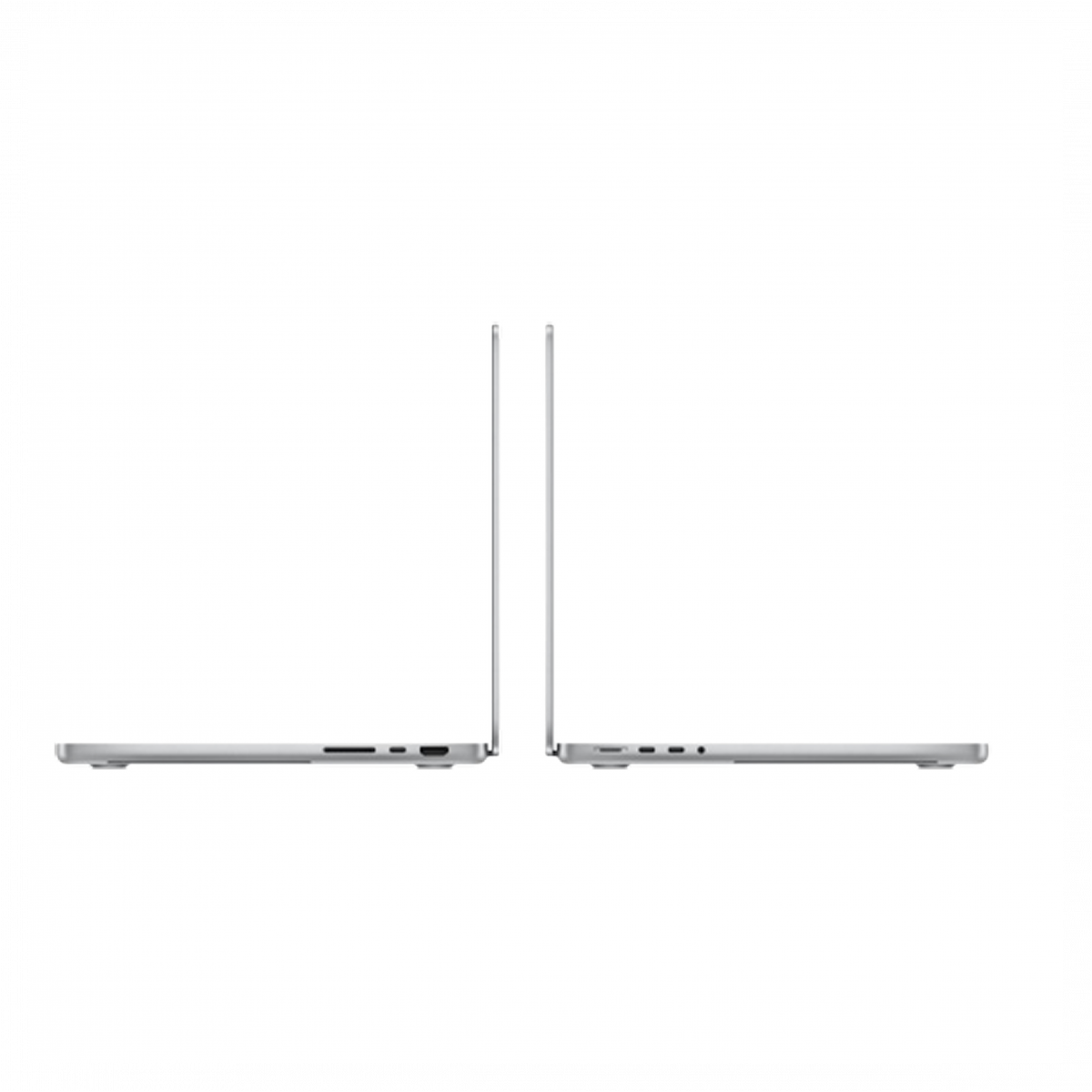 Ноутбук Apple MacBook Pro 16'' (2026) M5 Pro 48/1TB, Silver (MGE64)