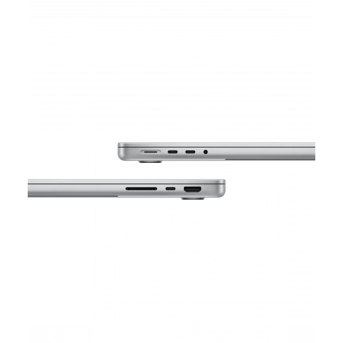 Ноутбук Apple MacBook Pro 16'' (2026) M5 Pro 48/1TB, Silver (MGE64)