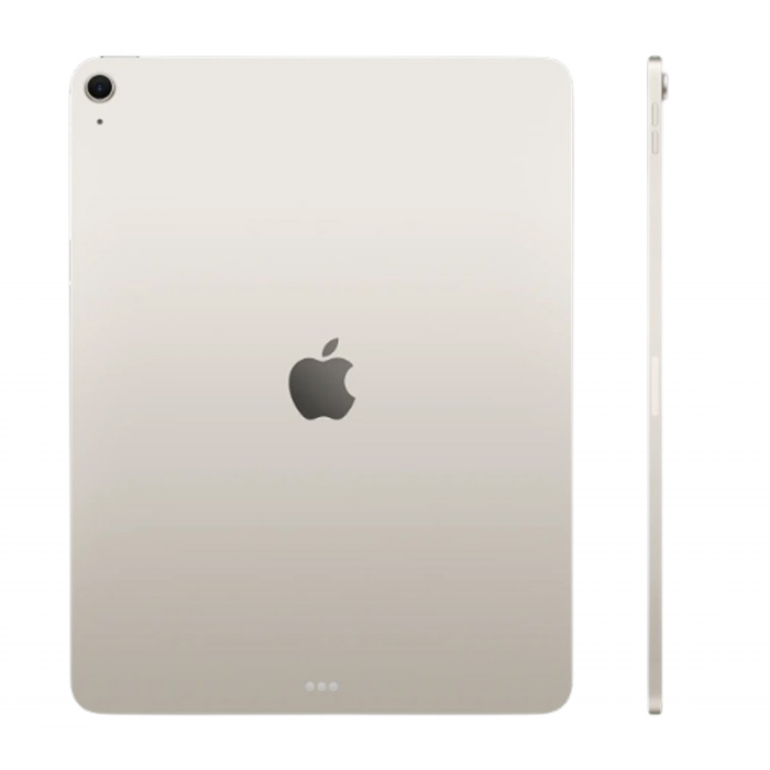Планшет Apple iPad Air 13'' M4 (2026) Wi-Fi + Cellular 256GB, Starlight