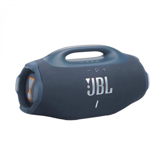 Портативная колонка JBL Boombox 4, Blue
