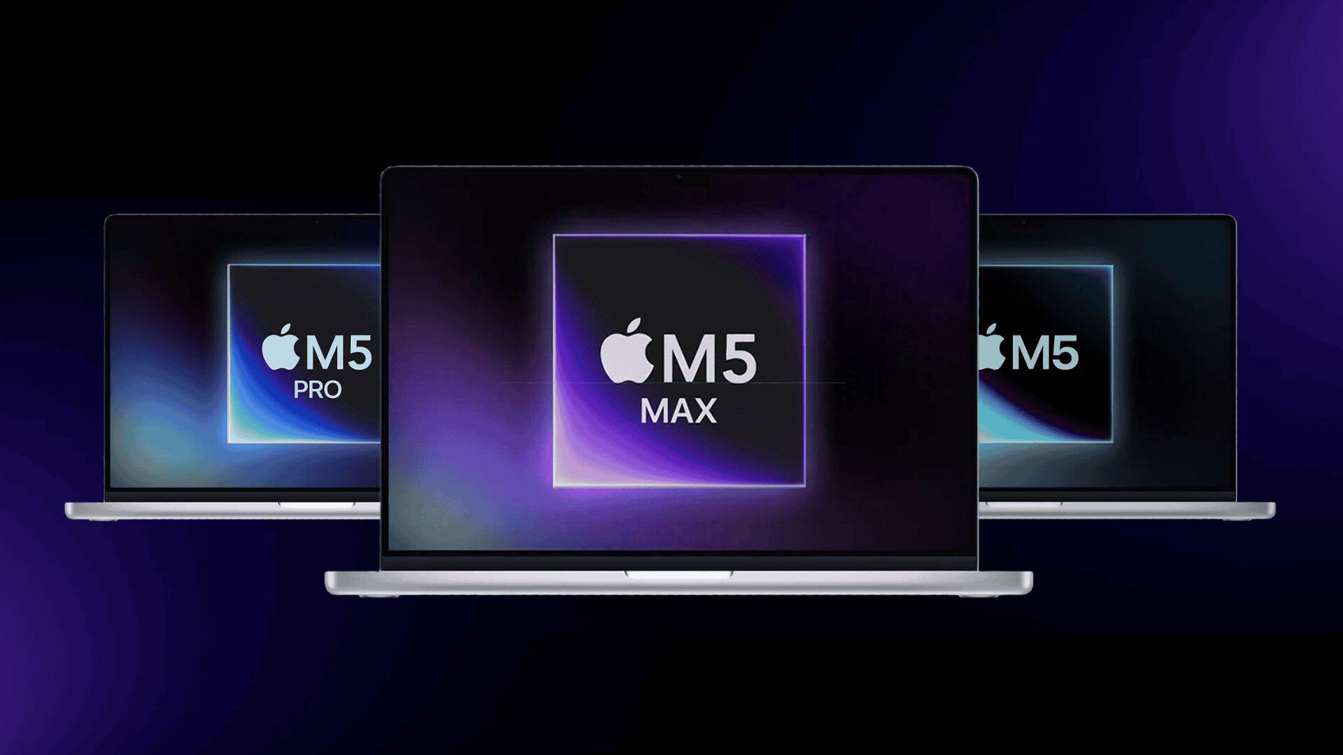 M5 Max MacBook Pro: прогноз Geekbench 6, GPU Compute и Steel Nomad