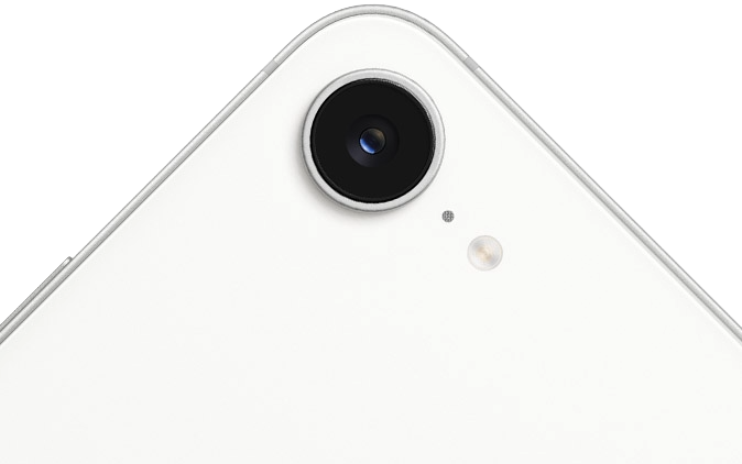 Камера 48MP Fusion iPhone 17e
