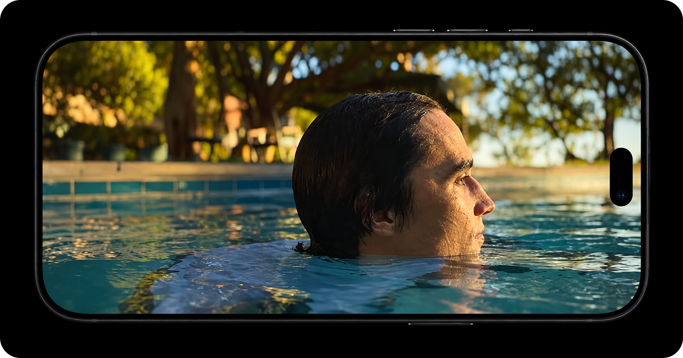 Профессиональный видеопроцесс iPhone 18 Pro