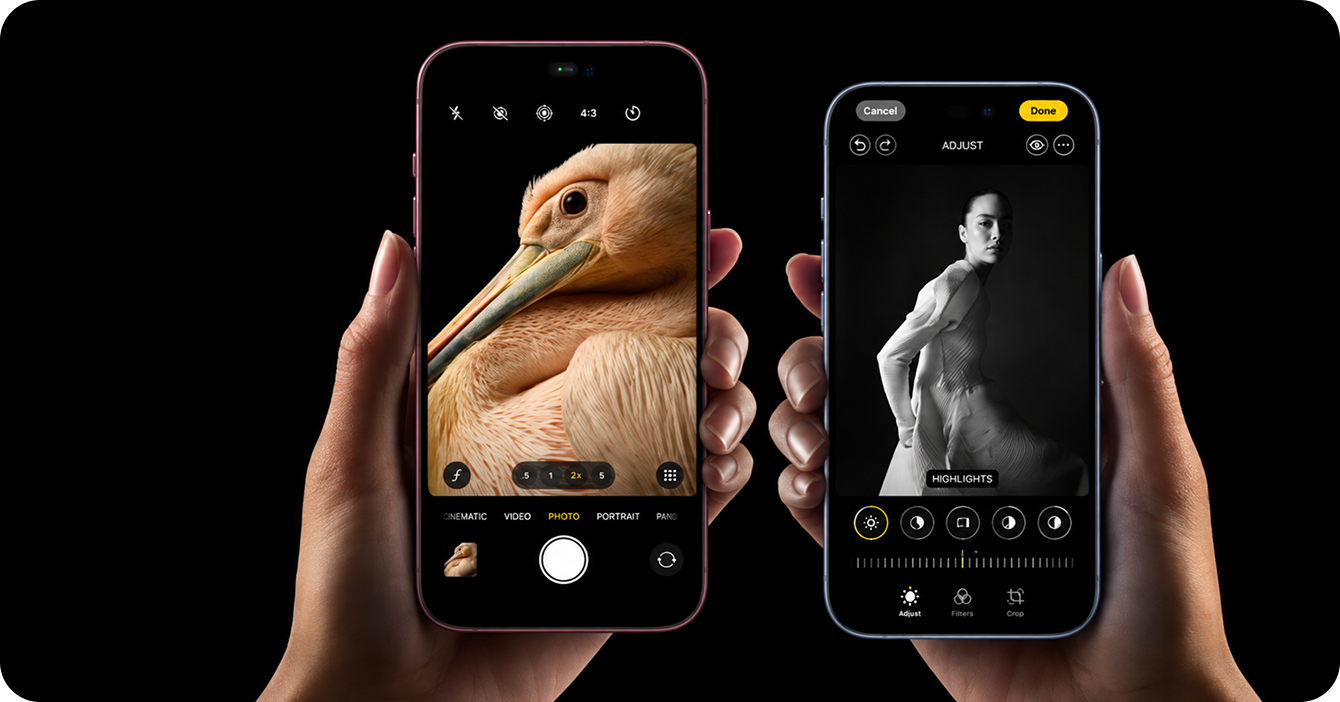 Размеры дисплея iPhone 18 Pro и iPhone 18 Pro Max