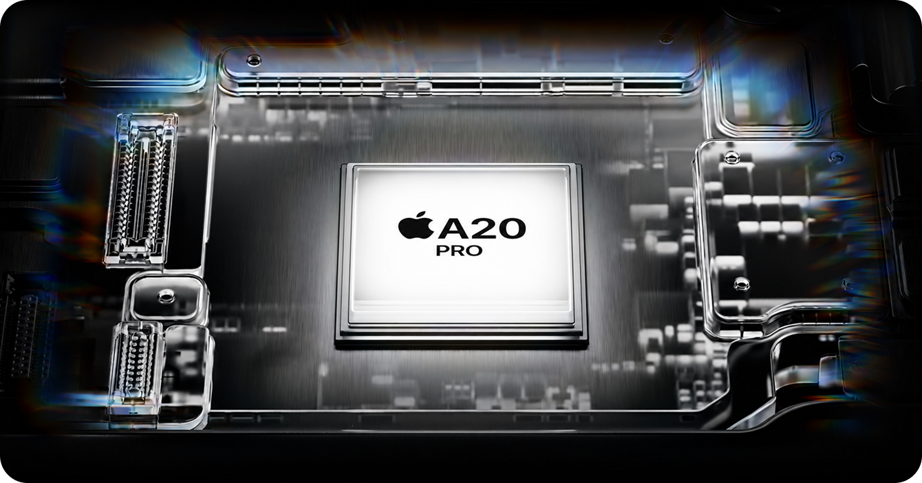 Процессор A20 Pro