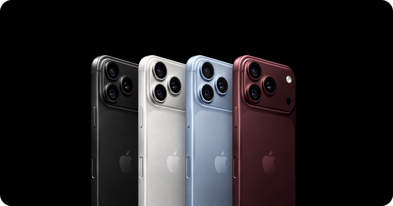 Корпус iPhone 18 Pro