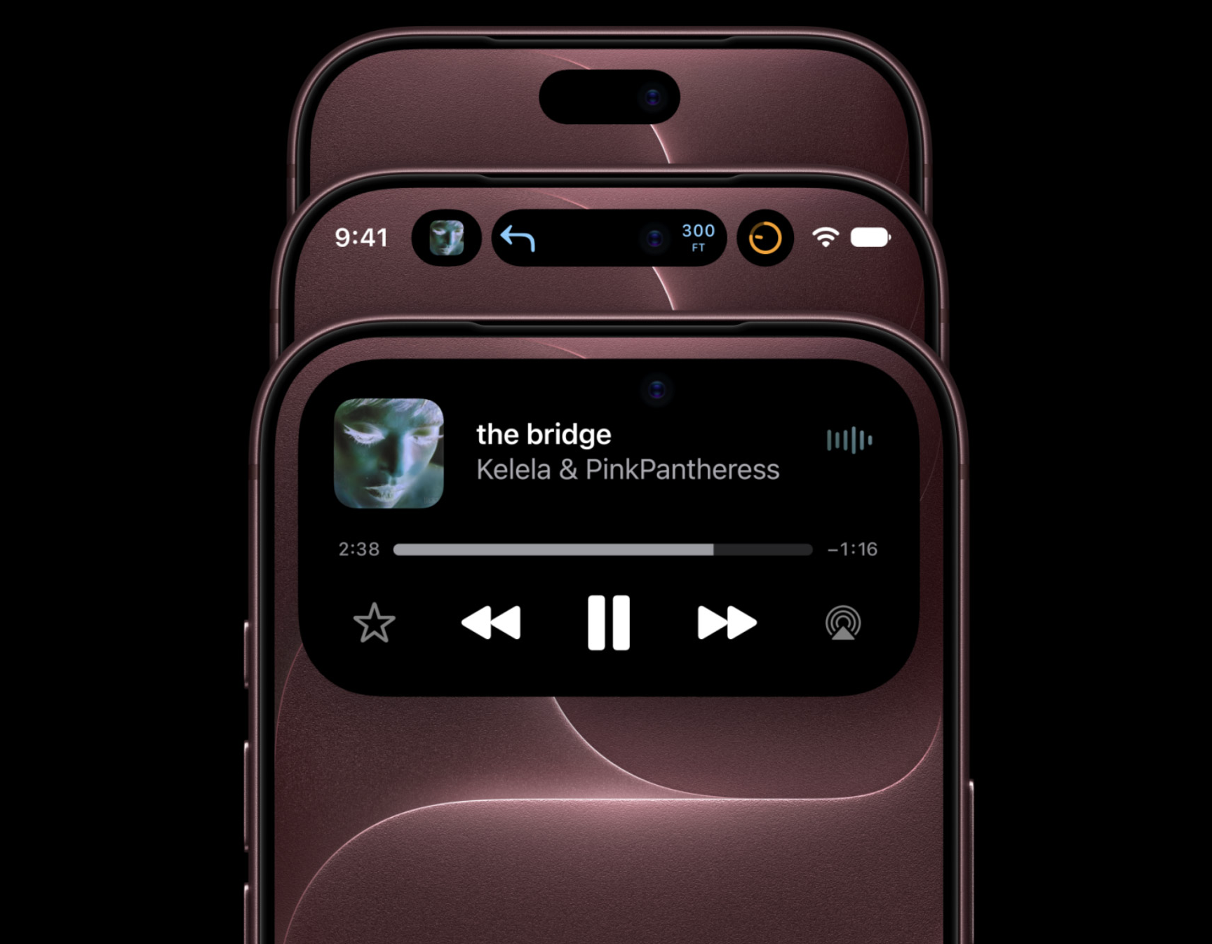 Дисплей iPhone 18 Pro
