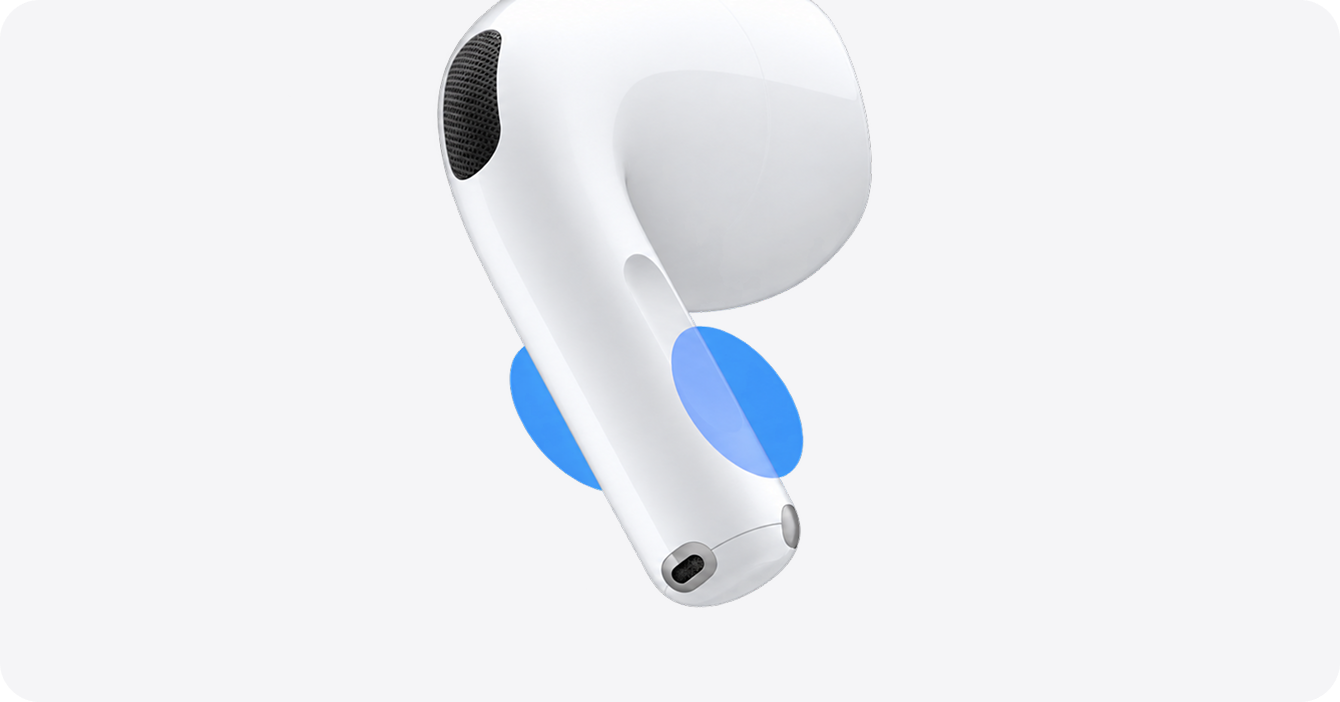 Управление AirPods 5 и защита от пыли, пота и воды