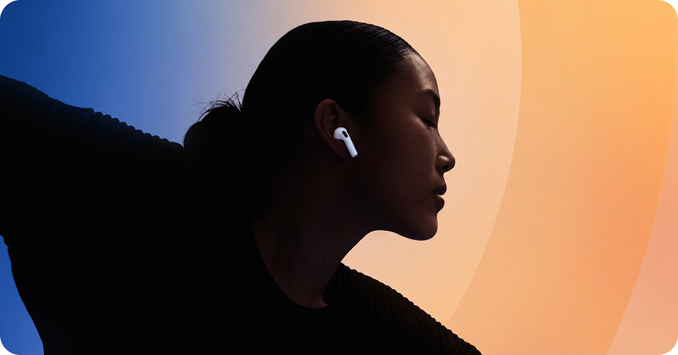 Беспроводные наушники Apple AirPods 5