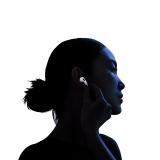 Активное шумоподавление AirPods 5