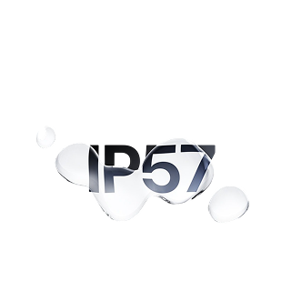 Защита AirPods 5 от пыли, пота и воды по стандарту IP57