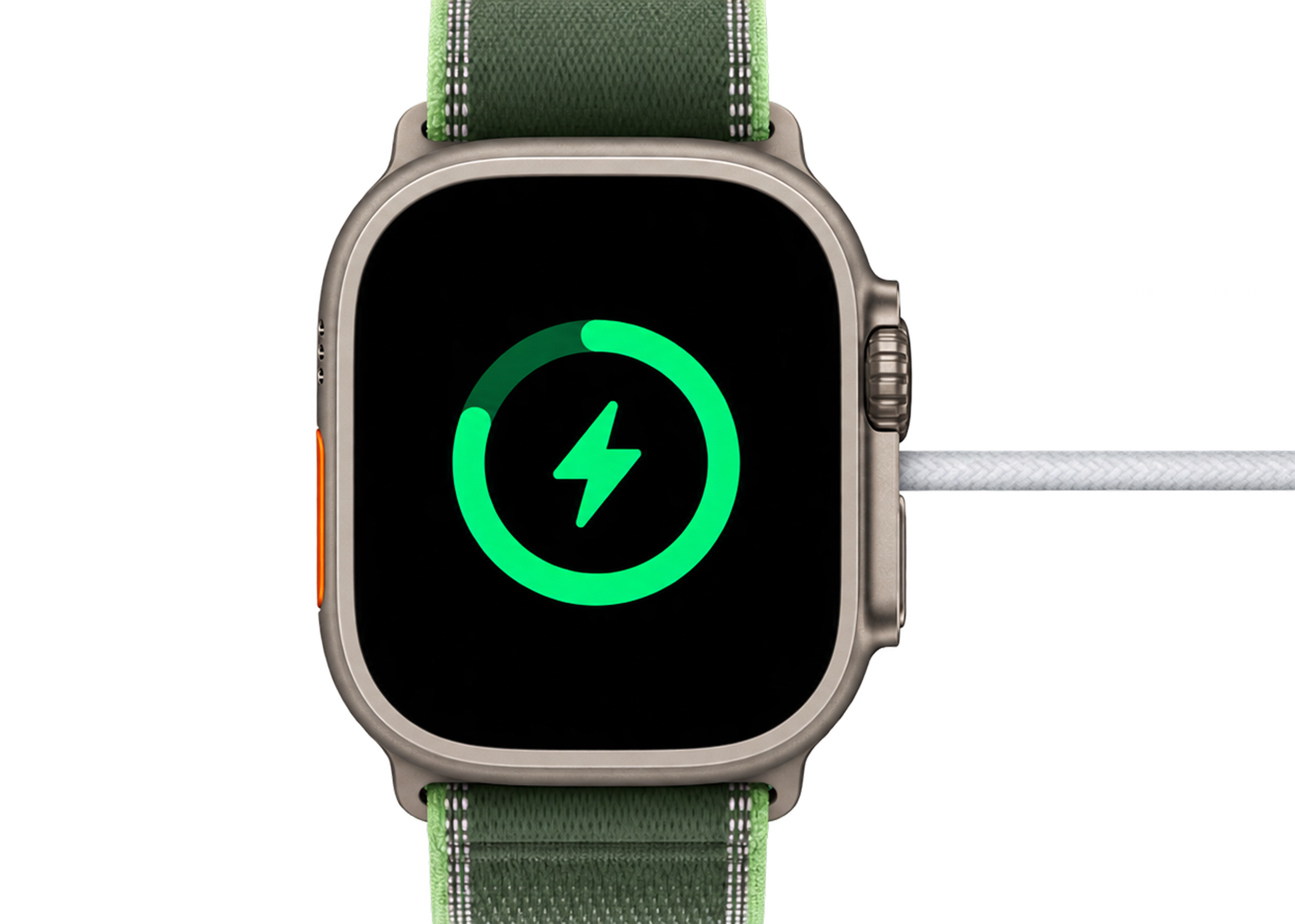 До 42 часов работы Apple Watch Ultra 3 без подзарядки