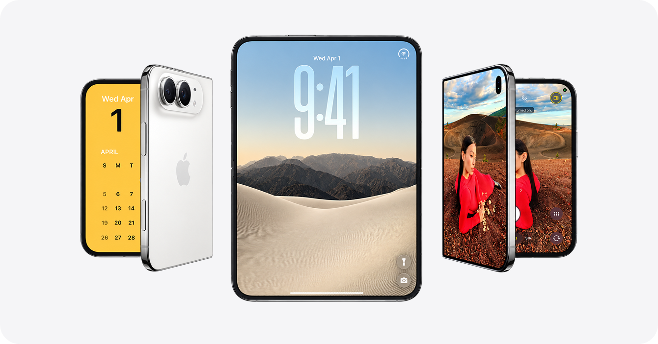 Большой дисплей iPhone Duo