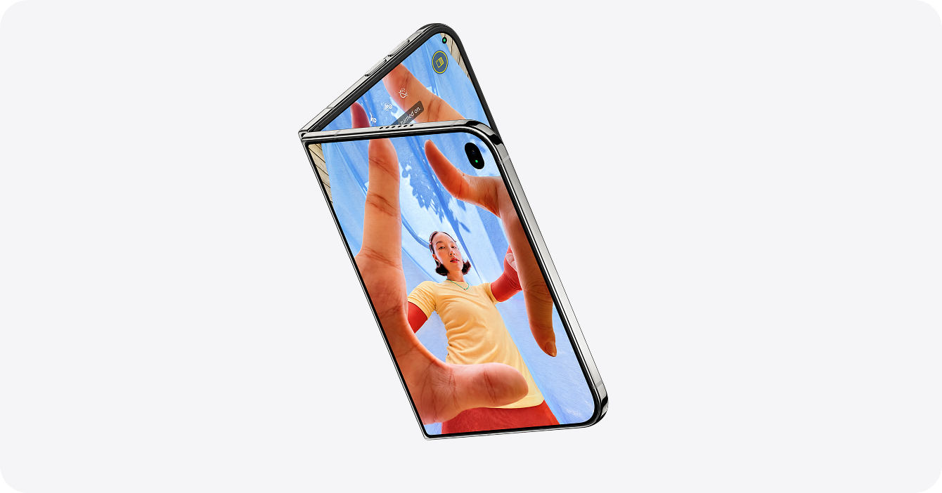 Фронтальная камера Center Stage iPhone Duo
