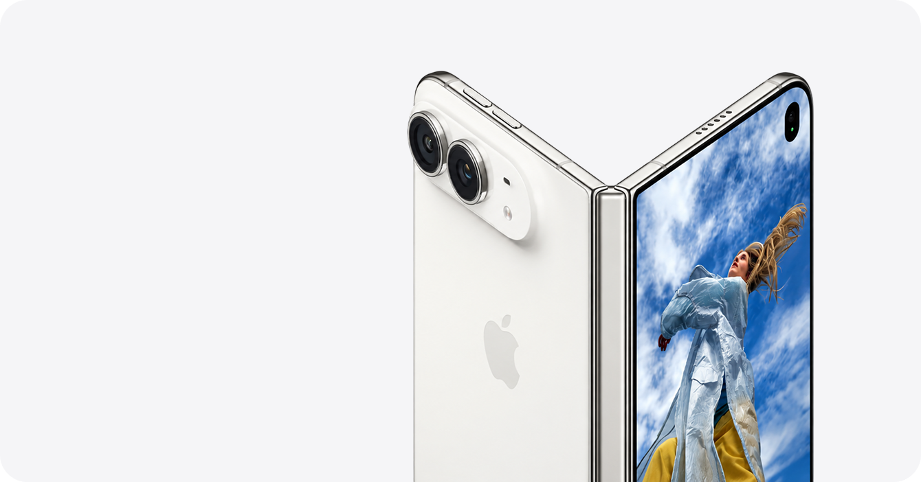 Шарнир iPhone Duo