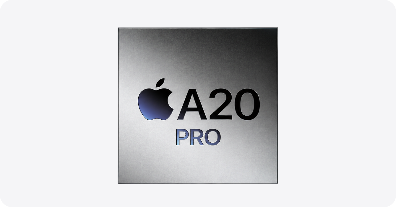 Процессор A20 Pro в iPhone Duo