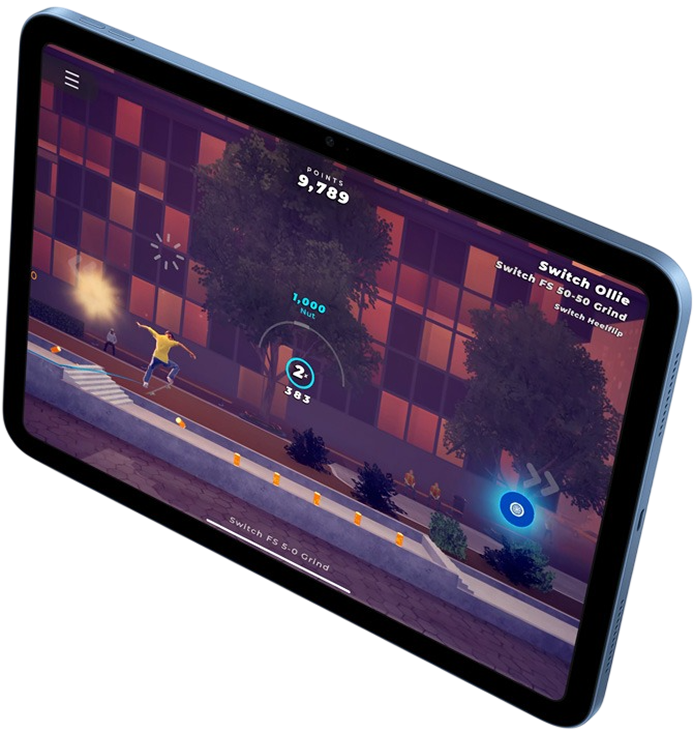 Быстрый чип A16 в iPad 11