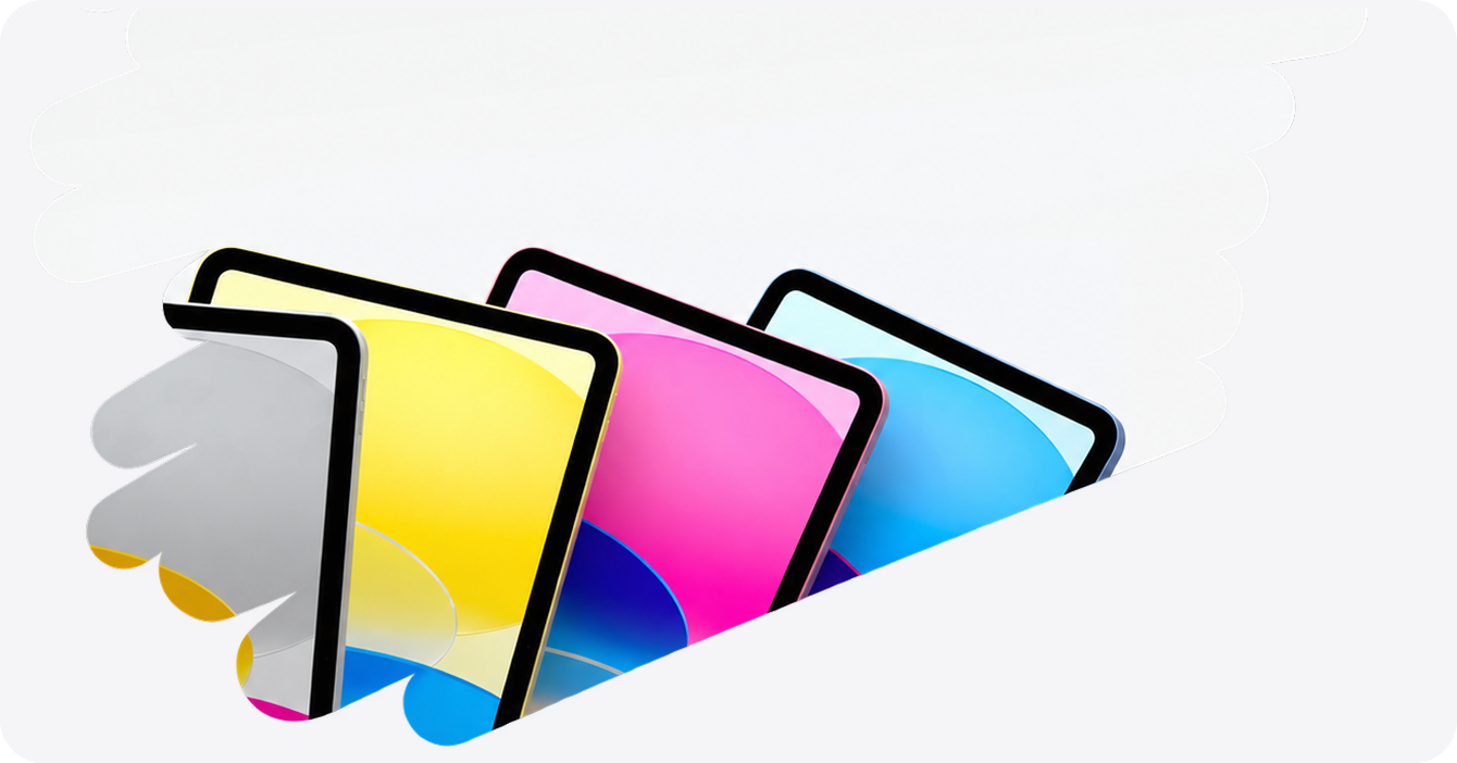 11-дюймовый дисплей Liquid Retina на iPad
