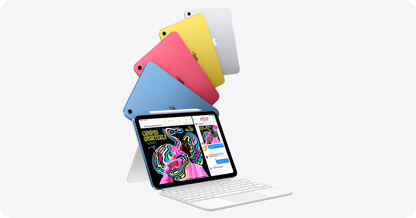 Apple iPad 11 с процессором A16