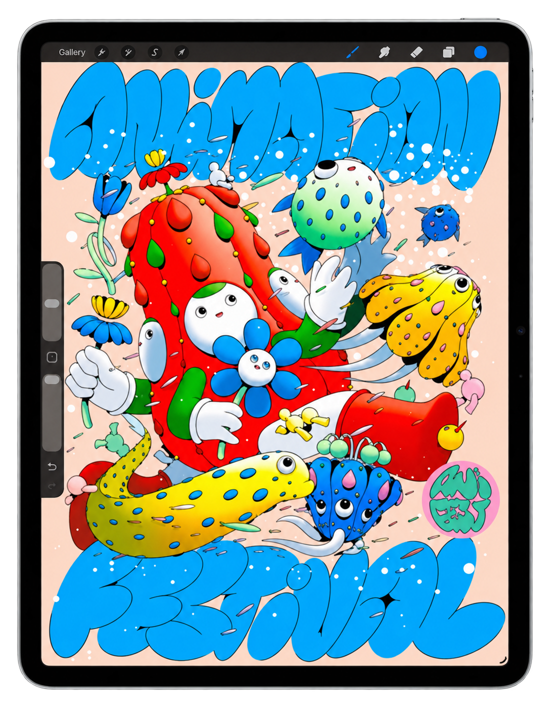 Дисплей Liquid Retina iPad Air