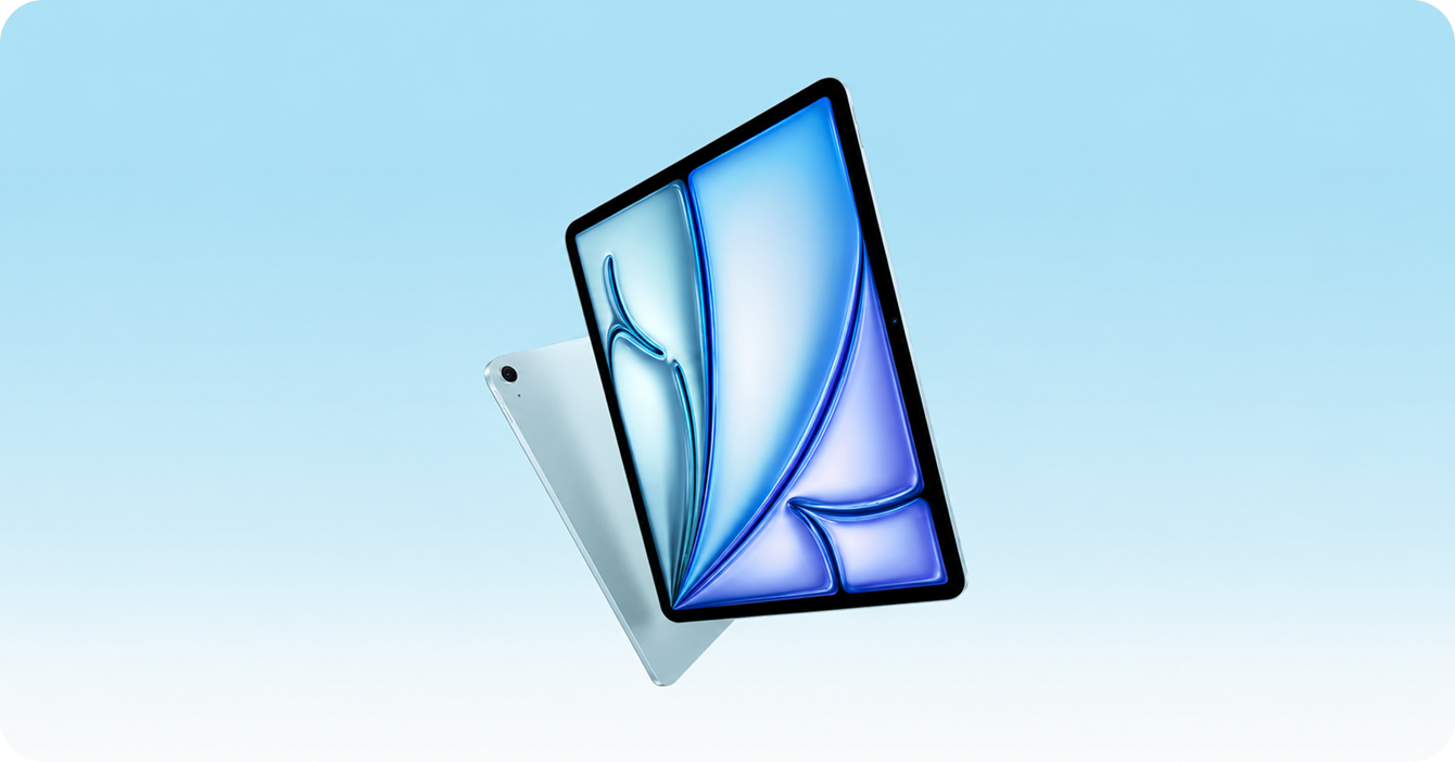 Apple iPad Air с процессором M4