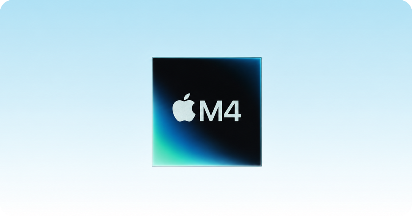 Процессор Apple M4 в iPad Air