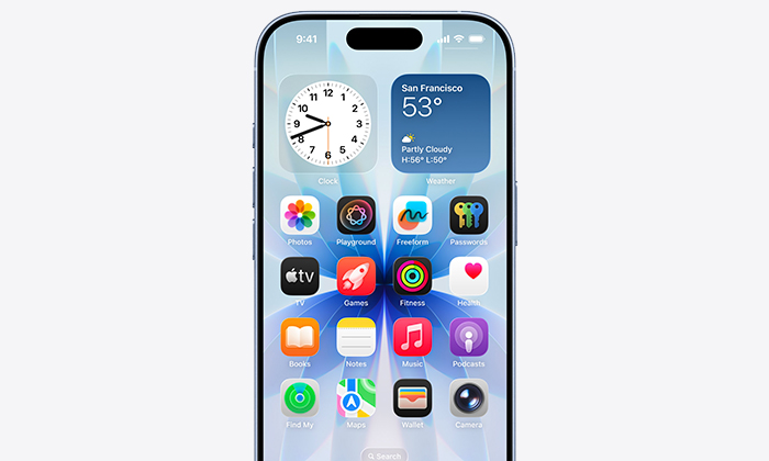 Дисплей iPhone 17