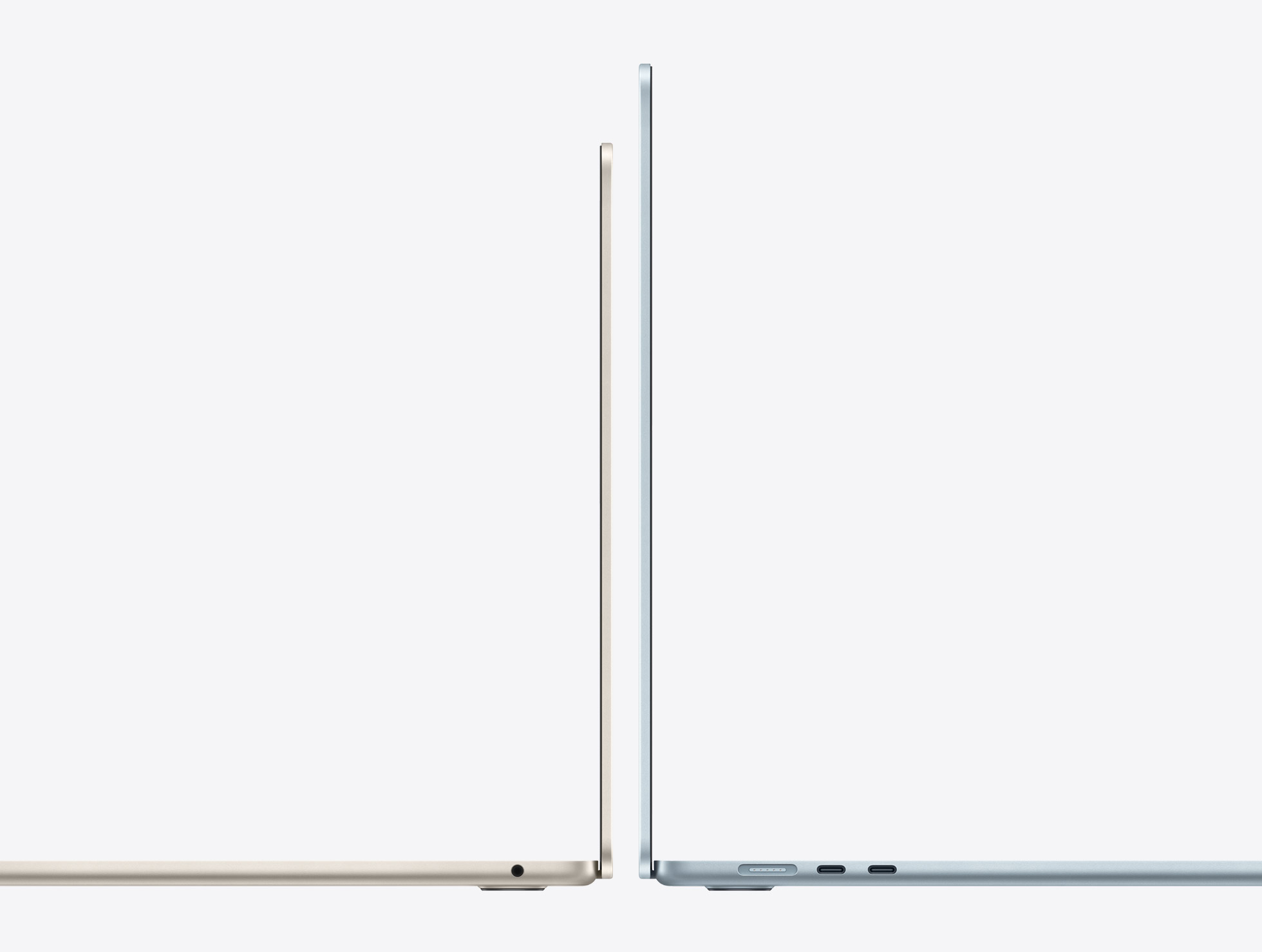 MacBook Air в тонком и лёгком корпусе