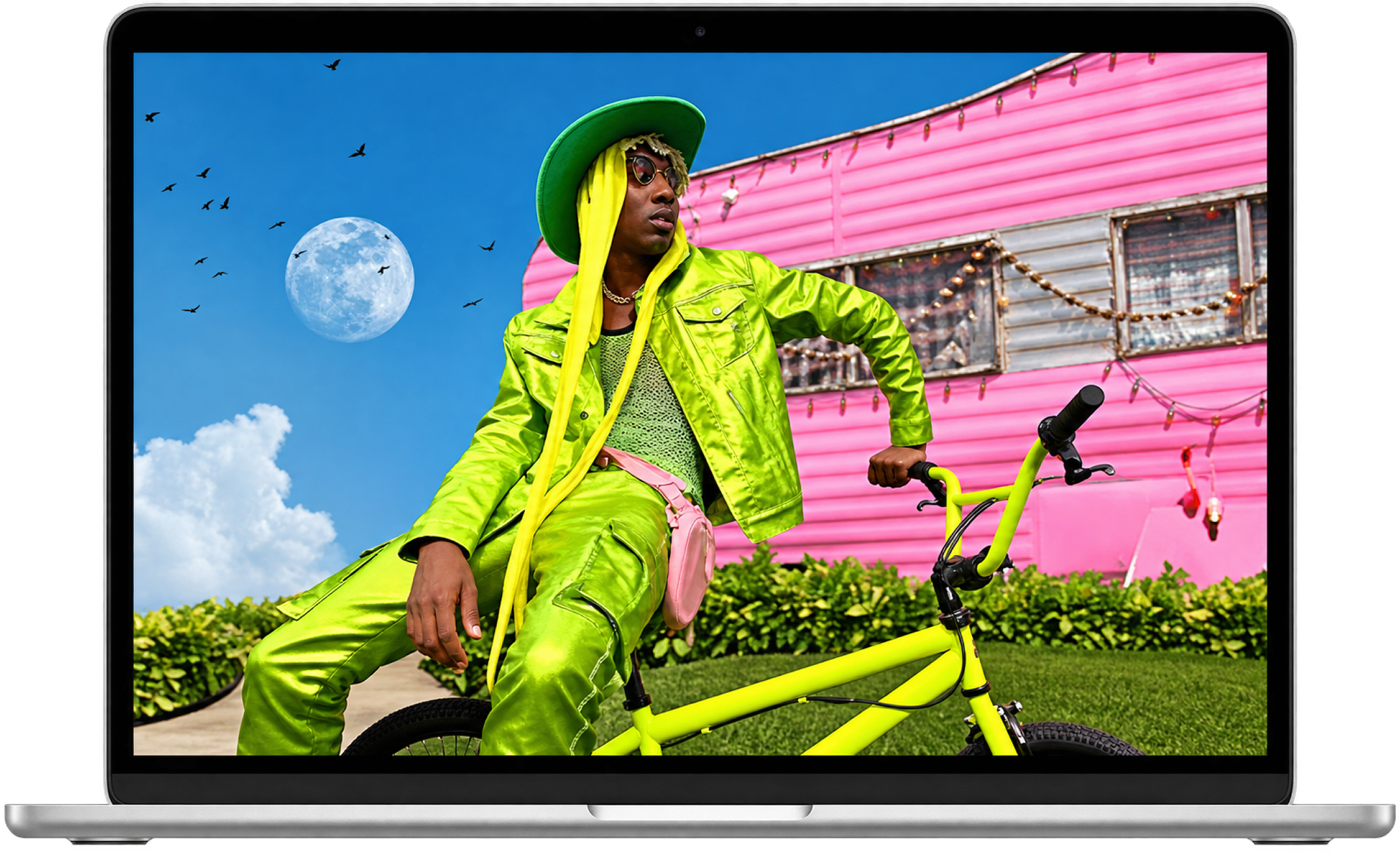 Дисплей Liquid Retina MacBook Air