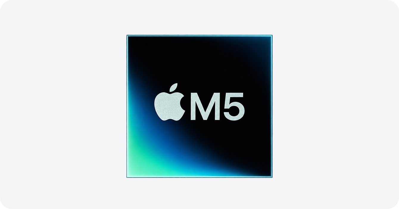 Производительность чипа Apple M5 в MacBook Air
