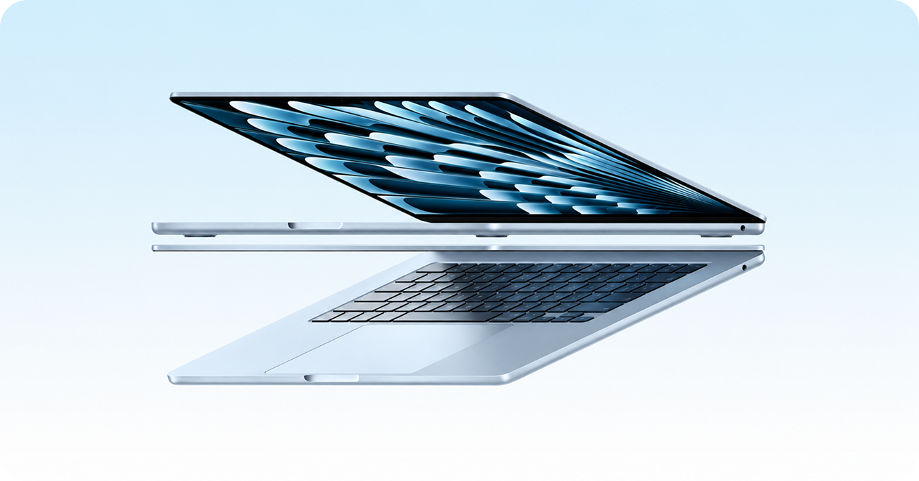Apple MacBook Air с чипом M5