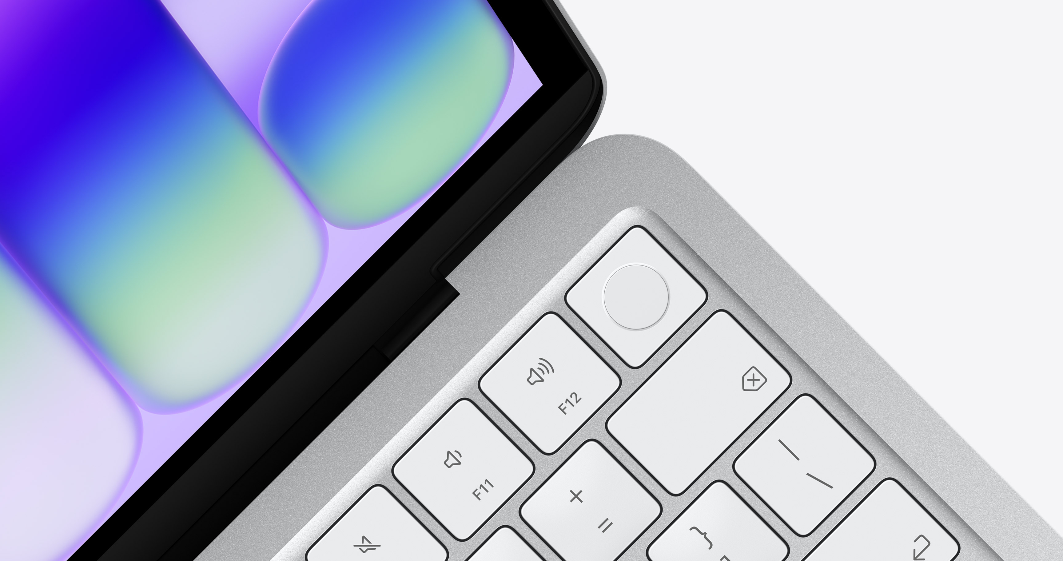Touch ID и USB-C в Apple MacBook Neo