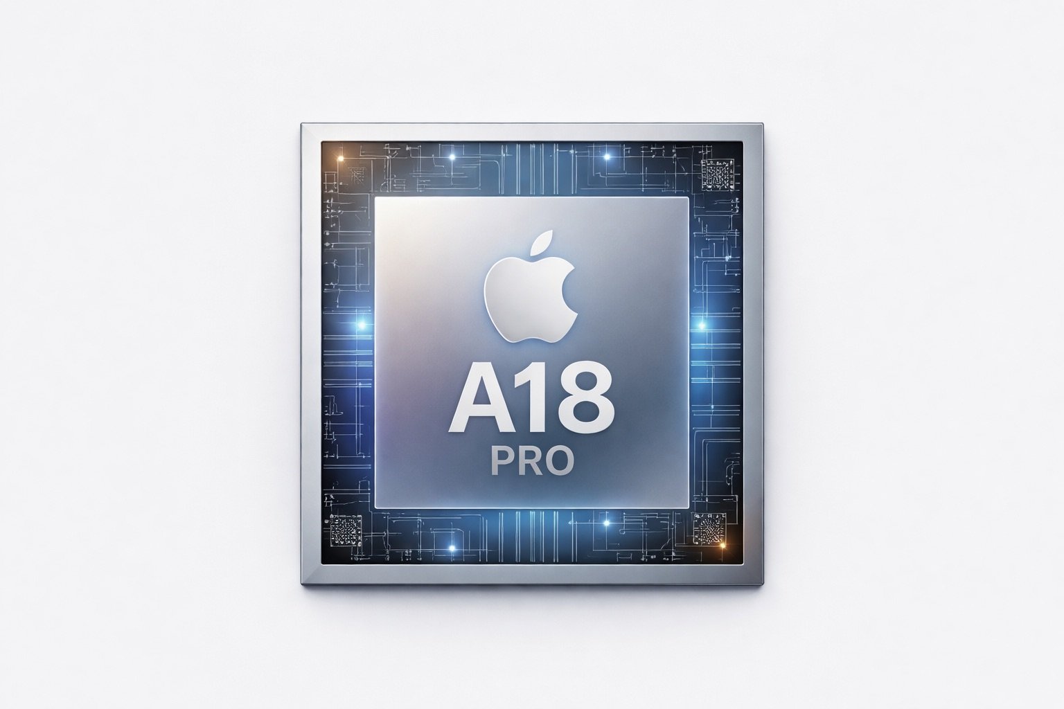 Чип A18 Pro в MacBook Neo