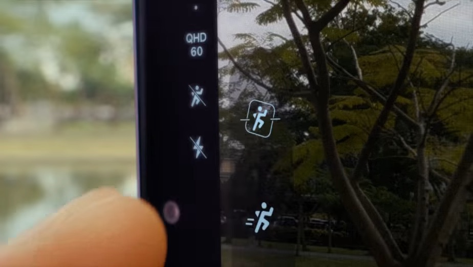 Режим Антишпион Galaxy S26 Ultra