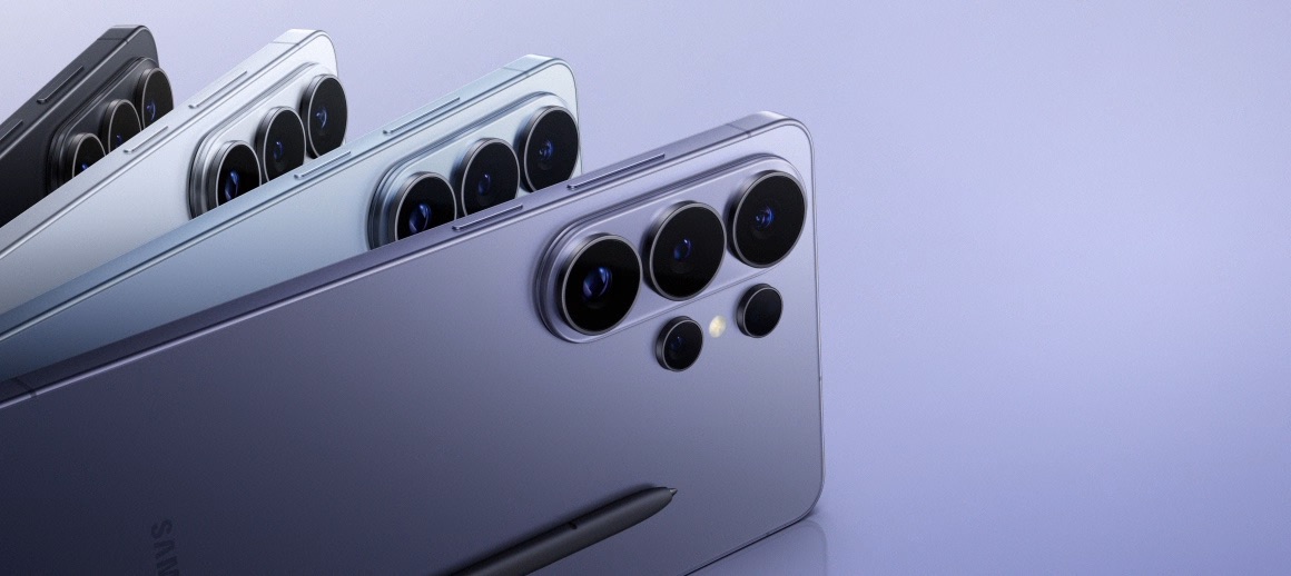 Дизайн Samsung Galaxy S26 Ultra