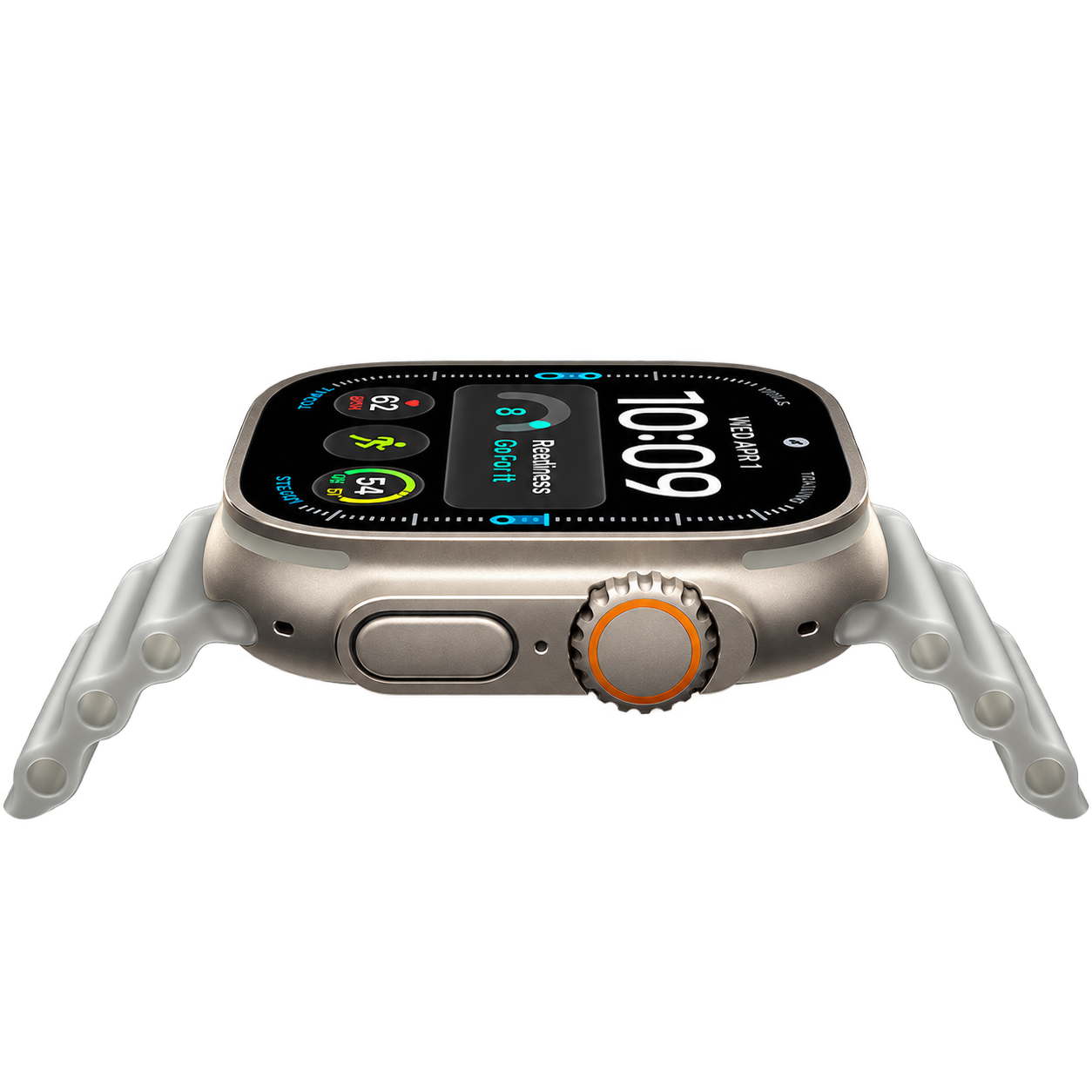 Автономность Apple Watch Ultra 4