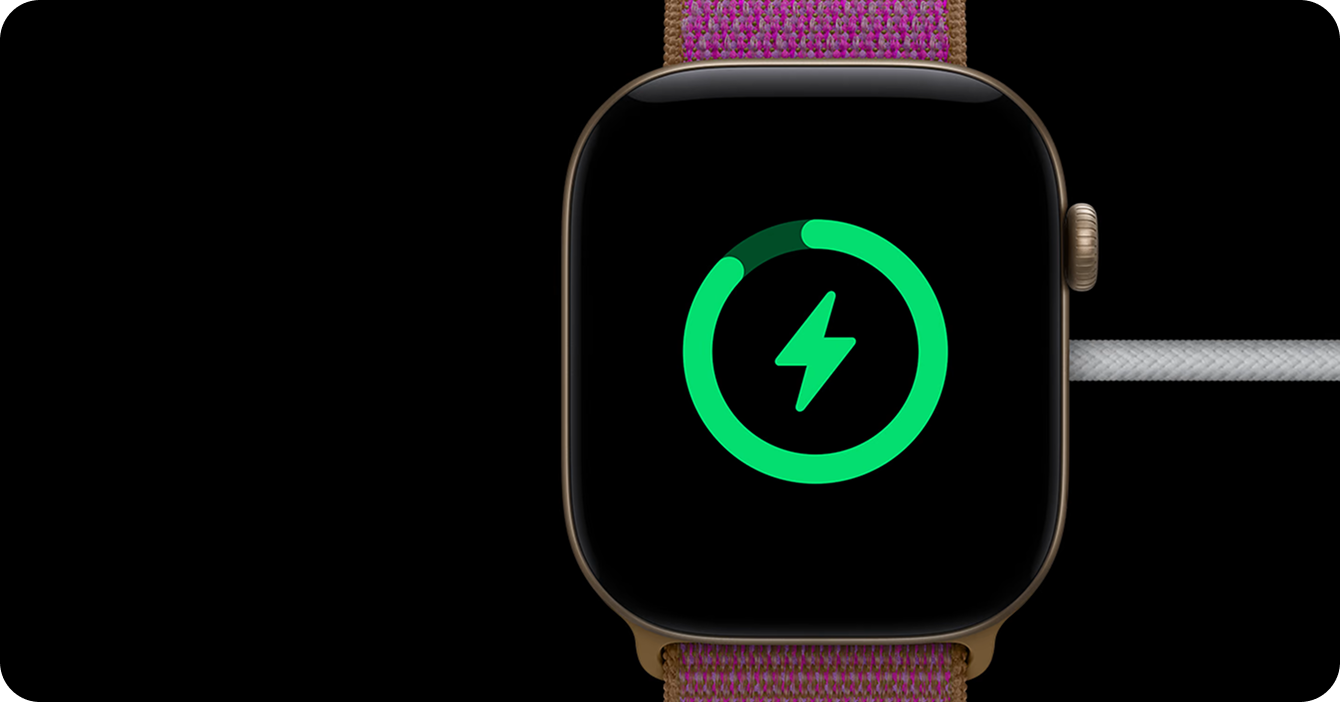 До 24 часов работы Apple Watch Series 12