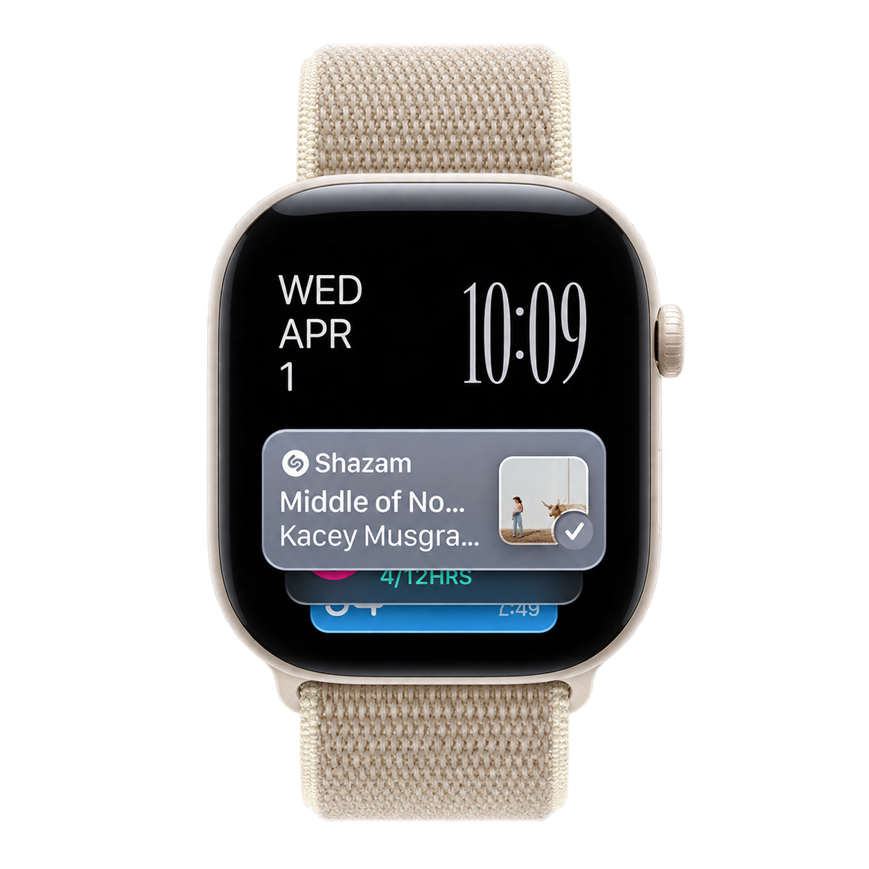 Защита и мобильная связь Apple Watch Series 12