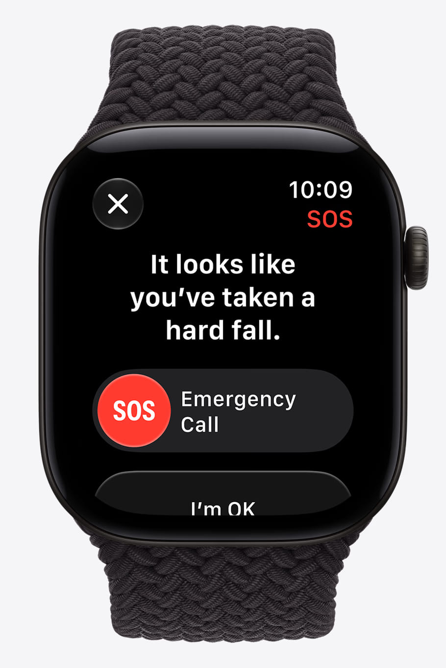 Связь и безопасность Apple Watch Series 12
