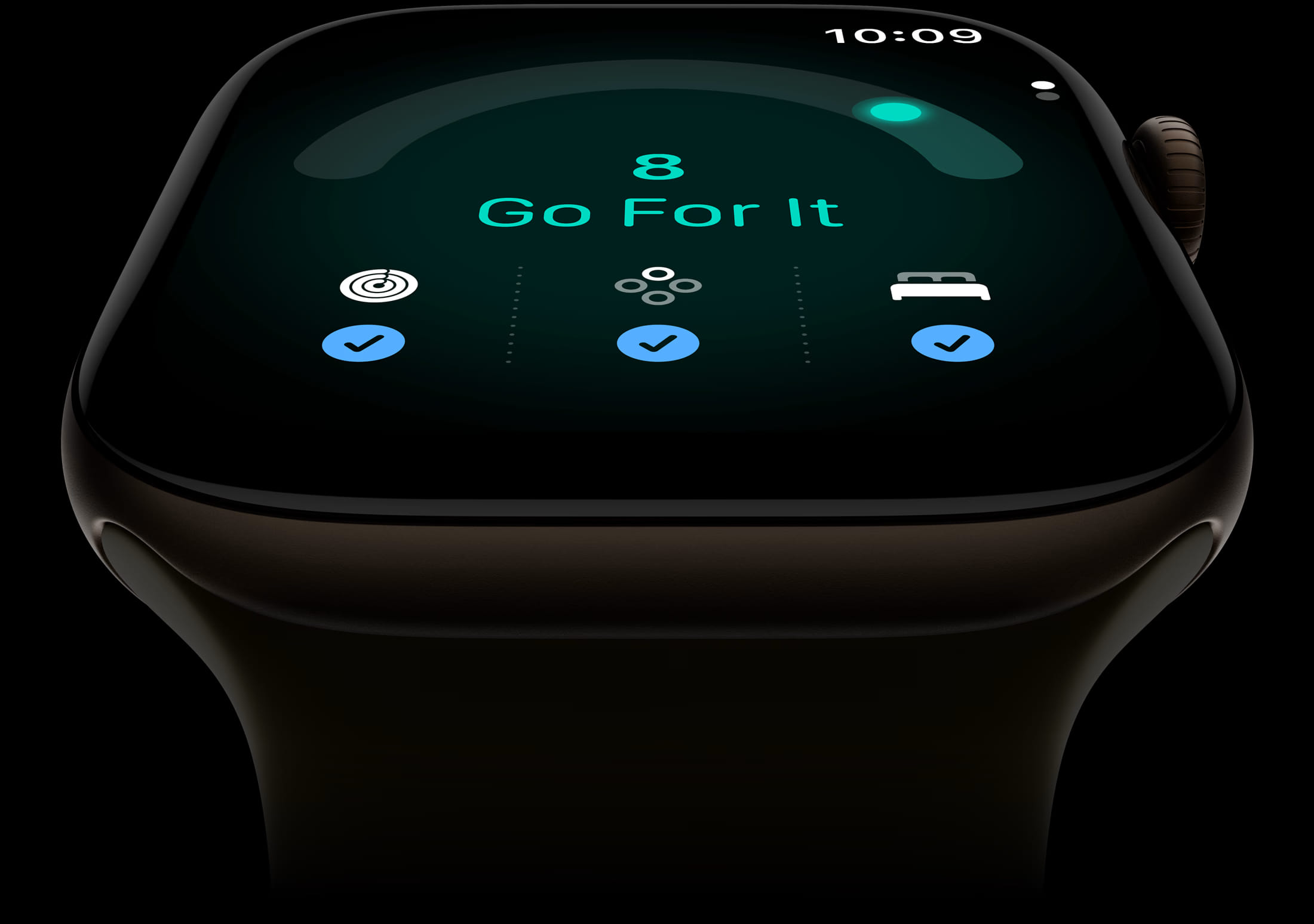 Оценка готовности Readiness на Apple Watch Series 12