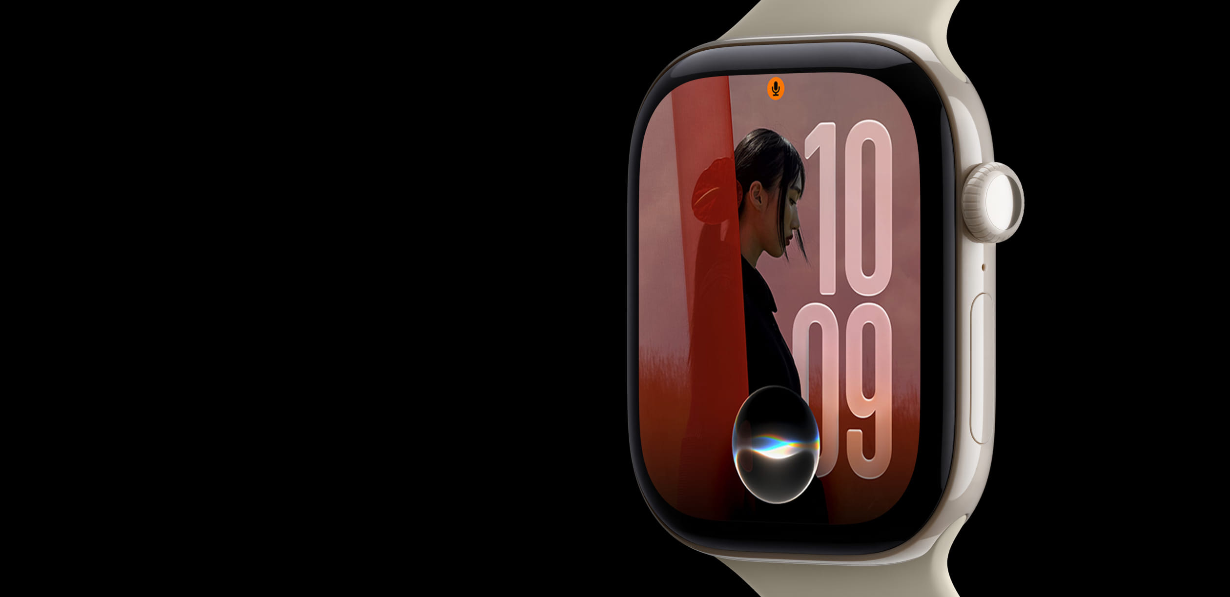 Siri AI на Apple Watch Series 12