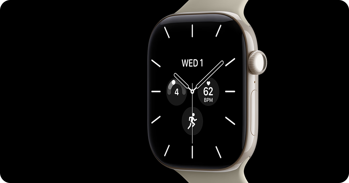 Always-On Retina Apple Watch Series 12