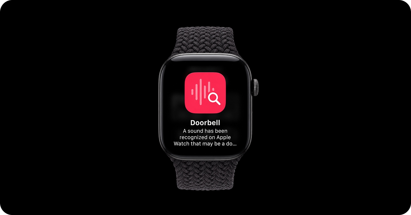 Audio Intelligence на Apple Watch Series 12